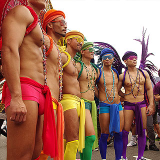 台湾ゲイパレード2013